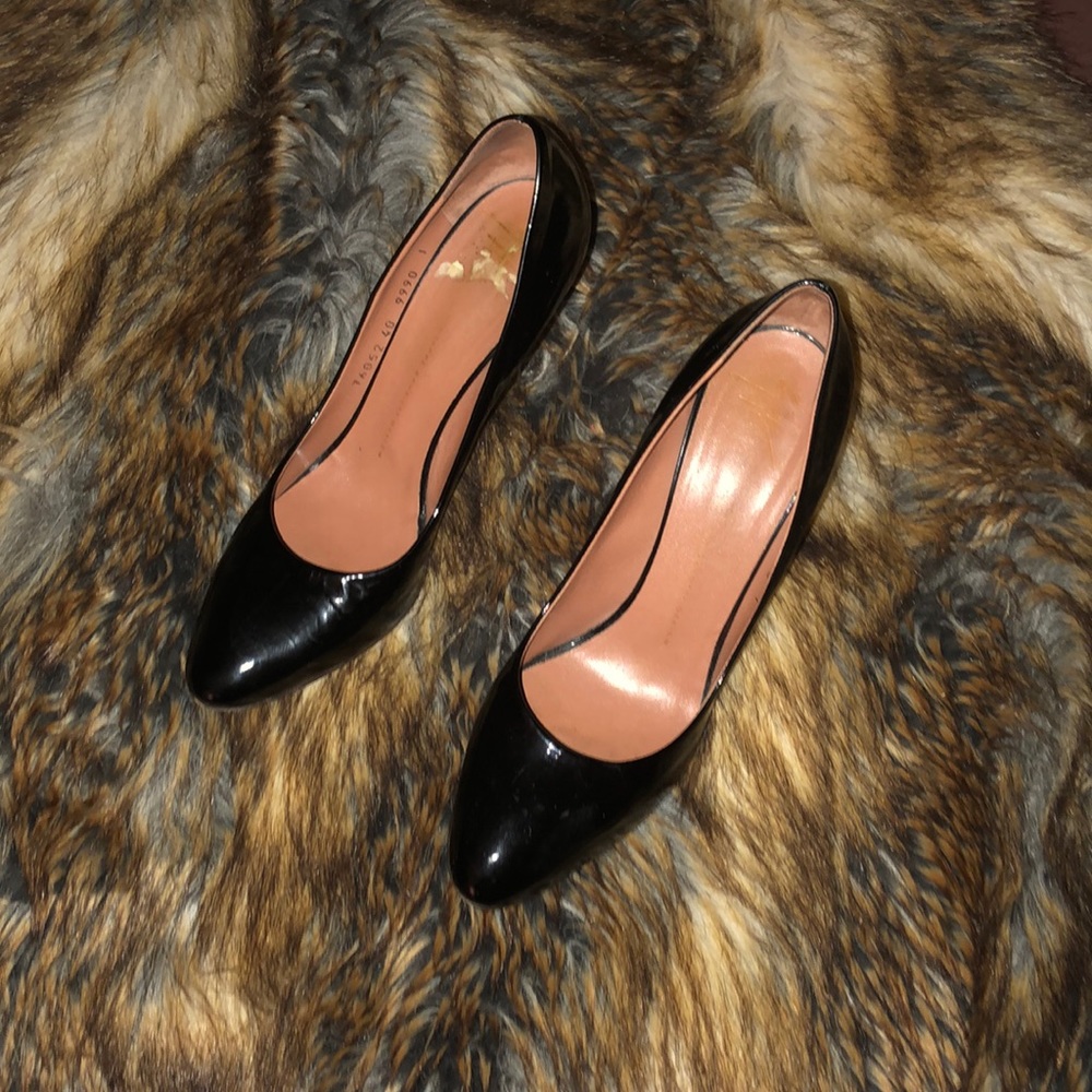 🏷 Giuseppe Zanotti Patent Leather Heels